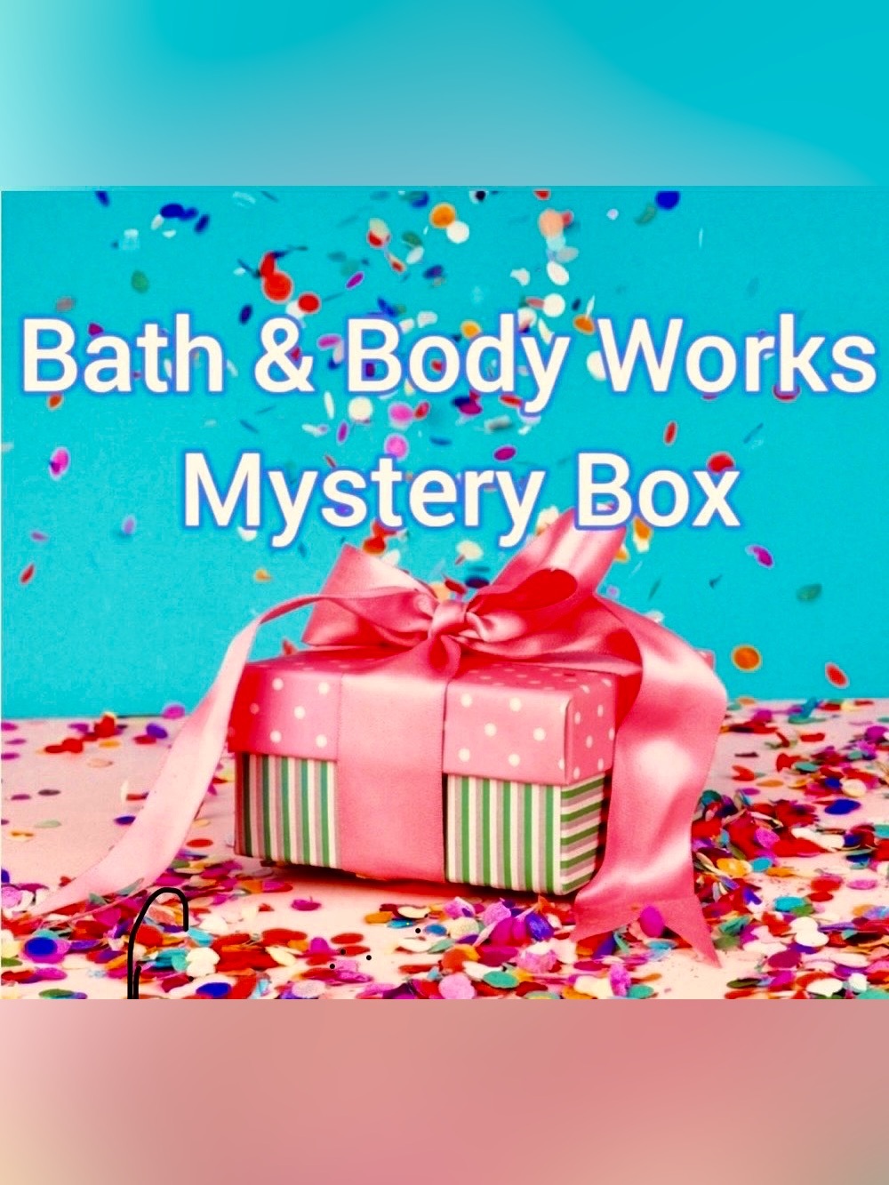 NEW: 5pcs Spa Self Care Box Bath & Body Works Set 1